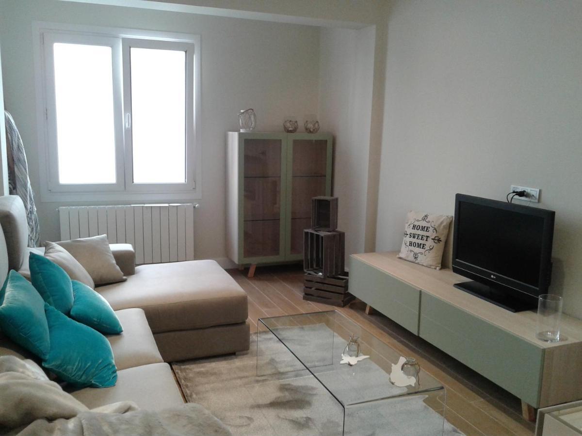 Alquiler Aptos En Santander Exterior foto