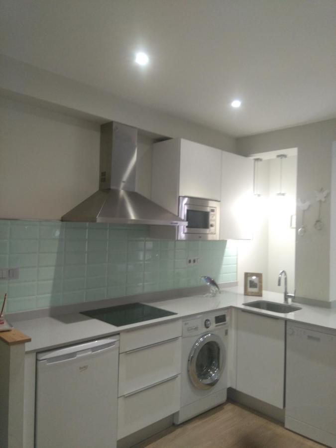 Alquiler Aptos En Santander Exterior foto
