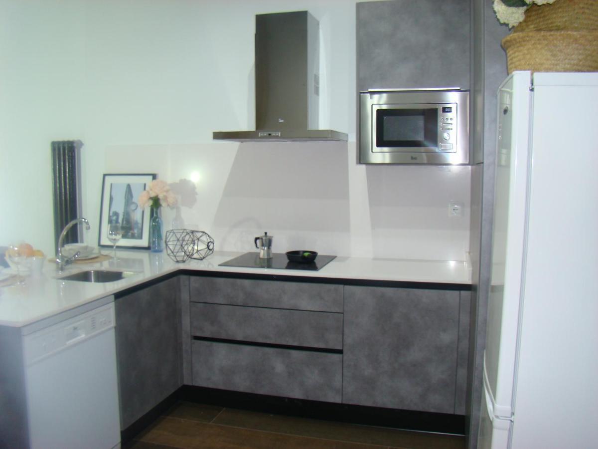Alquiler Aptos En Santander Exterior foto